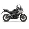 Motocicleta CFMOTO 700MT ABS '24 - negru