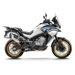 Motocicleta CFMOTO 800MT Explore Edition '24 - alb