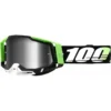 Ochelari moto 100% RC2 KALKUTA MIR SIL 26013079