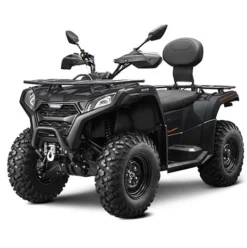 ATV GOES by CFMOTO 500L T3 '24 - negru