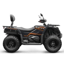 ATV GOES by CFMOTO 500L T3 '24 - negru