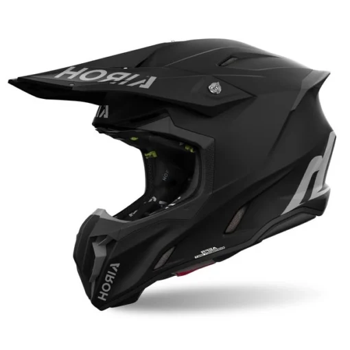 Casca moto Airoh Twist 3 negru mat