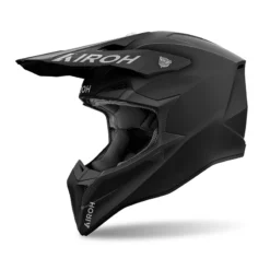 Casca moto Airoh Wraaap negru mat