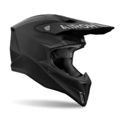 Casca moto Airoh Wraaap negru mat