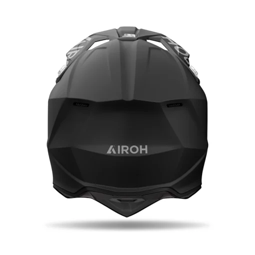 Casca moto Airoh Wraaap negru mat - mtmoto