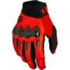 Manusi moto Fox Bomber CE rosu