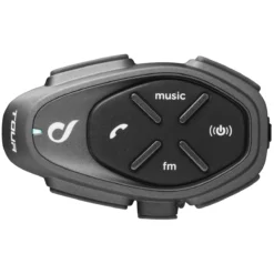 Sistem Comunicare Casca Moto INTERPHOTOUR Intercom Android, OSX, Windows, iOS