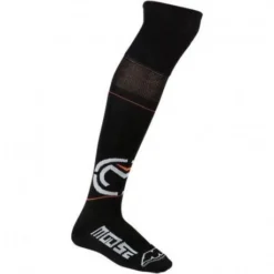 Sosete moto lungi Moose Racing negru