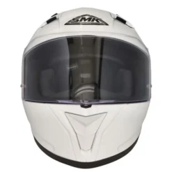 Casca full-face SMK STELLAR colour white gloss