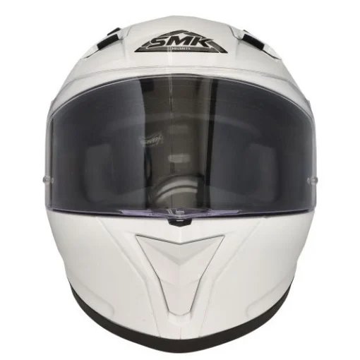 Casca full-face SMK STELLAR colour white gloss