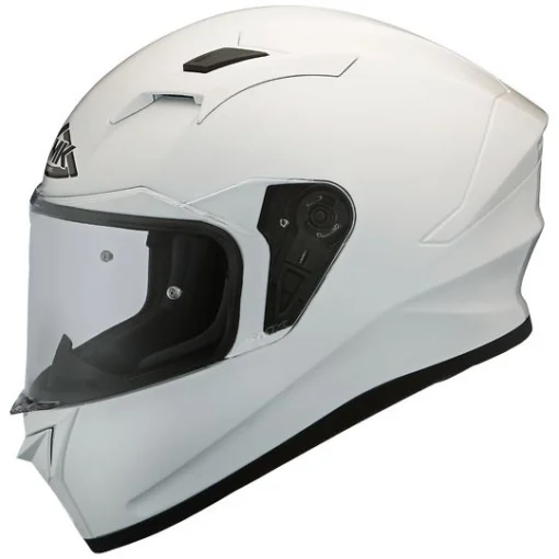 Casca full-face SMK STELLAR colour white gloss