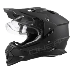 Casca moto O'Neal Sierra Solid V.23 negru