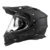 Casca moto O'Neal Sierra Solid V.23 negru