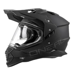 Casca moto O'Neal Sierra Solid V.23 negru