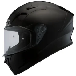 Casca moto full-face SMK STELLAR MA200 negru mat