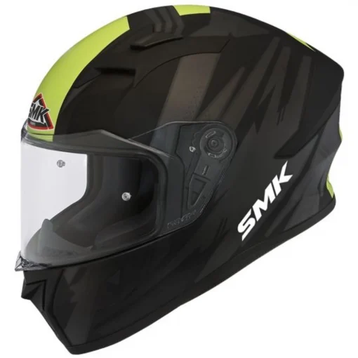 Casca moto full-face SMK STELLAR TREK MA264