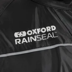 Combinezon impermeabil OXFORD RAINSEAL negru - mtmoto