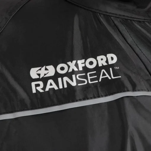 Combinezon impermeabil OXFORD RAINSEAL negru - mtmoto