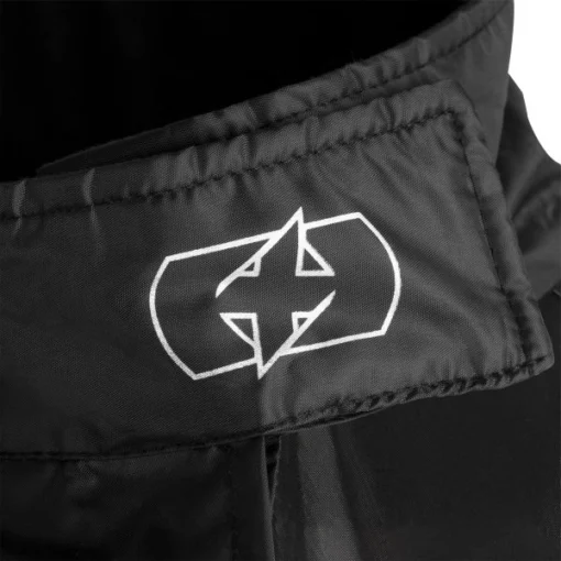 Combinezon impermeabil OXFORD RAINSEAL negru - mtmoto