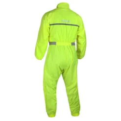 Combinezon impermeabil RAINSEAL OVER SUIT galben