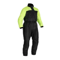 Combinezon impermeabil RAINSEAL negru - galben