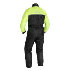 Combinezon impermeabil RAINSEAL negru - galben