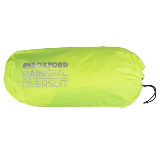 Combinezon impermeabil RAINSEAL negru - galben