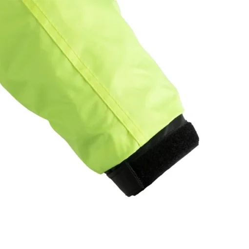 Combinezon impermeabil RAINSEAL negru - galben