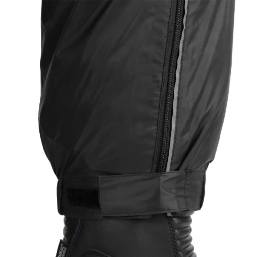 Combinezon impermeabil RAINSEAL negru - galben - mtmoto