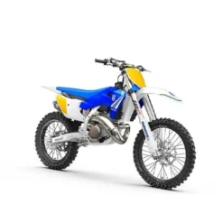 Motocicleta Husqvarna TC 250 Heritage '25 - mtmoto