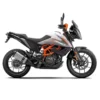Motocicleta KTM 390 ADVENTURE '24 alb