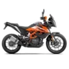Motocicleta KTM 390 ADVENTURE '24 negru