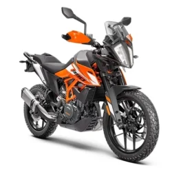 Motocicleta KTM 390 ADVENTURE '24 negru