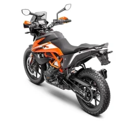 Motocicleta KTM 390 ADVENTURE '24 negru - mtmoto