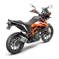 Motocicleta KTM 390 ADVENTURE '24 negru