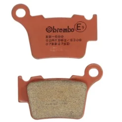 Placute frana BREMBO sinter, compatibile cu KTM