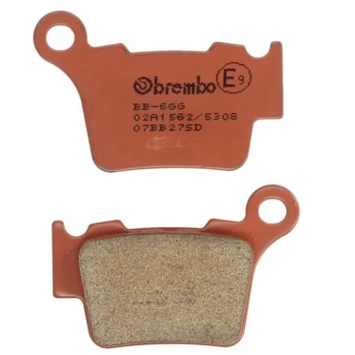 Placute frana BREMBO sinter, compatibile cu KTM