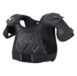 Protectie offroad de piept copii O`Neal Peewee negru