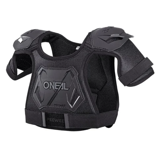 Protectie offroad de piept copii O`Neal Peewee negru