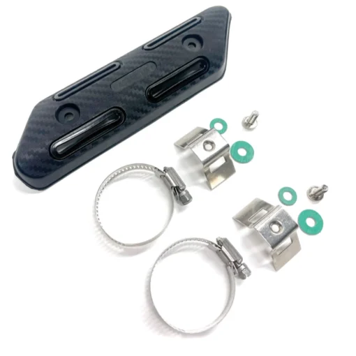 Protectie termica esapament 4T KTM/Husqvarna/Sherco/Beta/GasGas