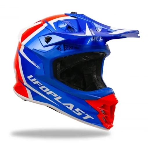 Casca moto offroad Ufo Plast Intrepid