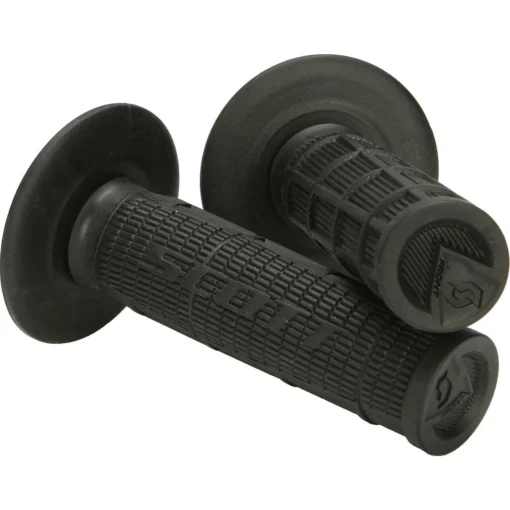 Mansoane ghidon Scott GRIFFE RADIAL negru - mtmoto