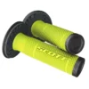 Mansoane ghidon Scott SX II negru - galben