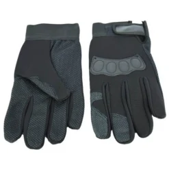 Manusi moto negre 11379 Miromoto