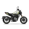Motocicleta CFMOTO 300CL-X Heritage '23 alb