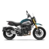 Motocicleta CFMOTO 700CL-X Adventure albastru