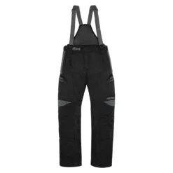 Pantaloni moto Icon Raiden Watchtower Dual Sport Negru