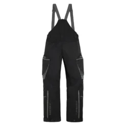 Pantaloni moto Icon Raiden Watchtower Dual Sport Negru