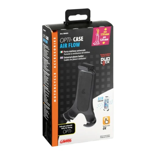 Suport de telefon Lampa Opti Holder LAMPA90453 - mtmoto