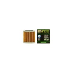 Filtru de ulei hiflofiltro HF563